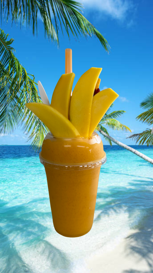 Smoothie de mango