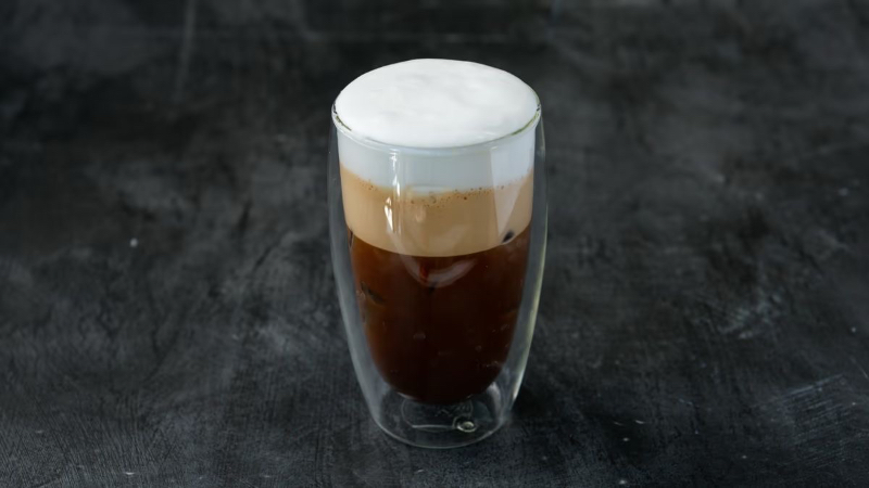 Freddo cappuccino