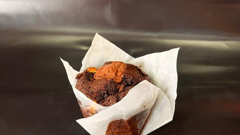 Muffin Chocolate 