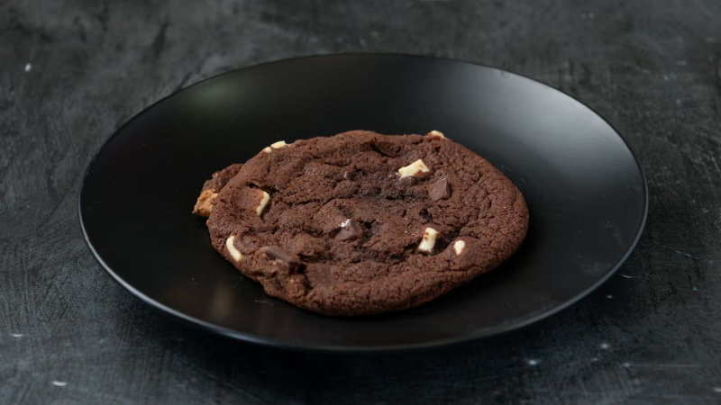 Chocolate double chips cookie