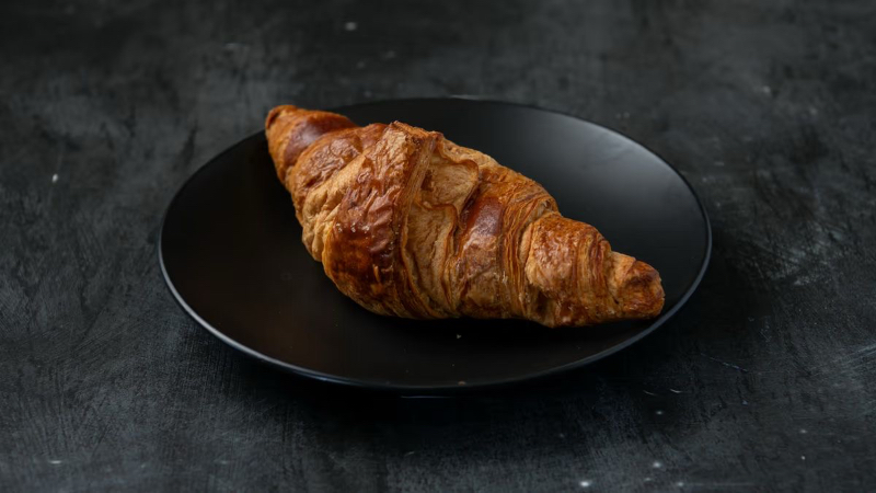 Butter croissant
