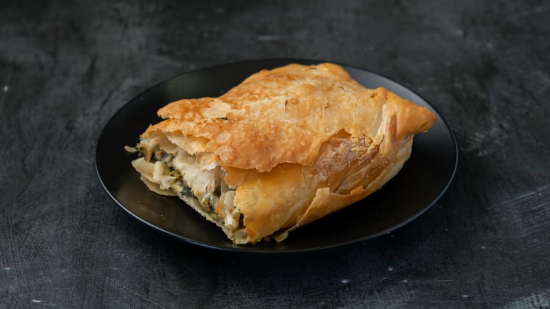 Spinach pie
