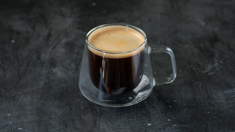 Espresso single shot