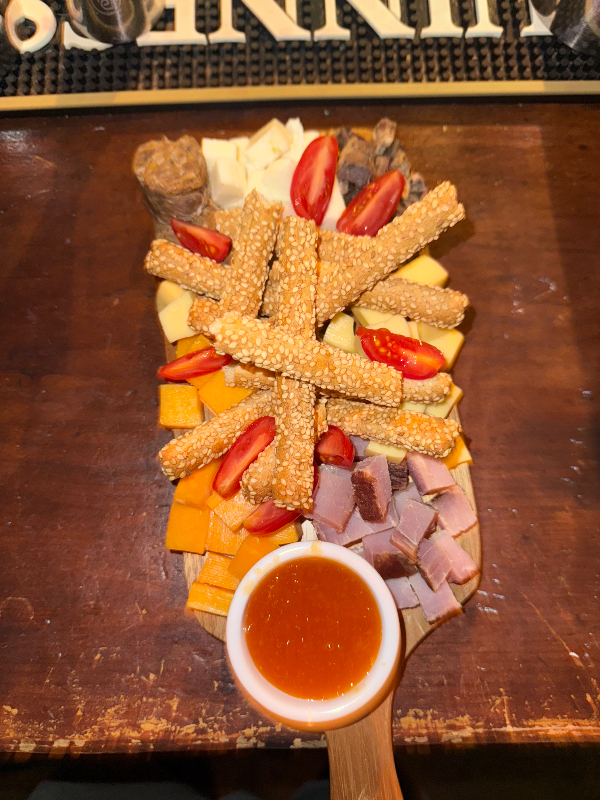 Πιατέλα  για 2