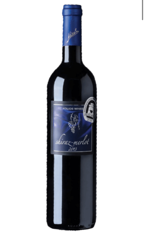 Σιράζ – Μερλό