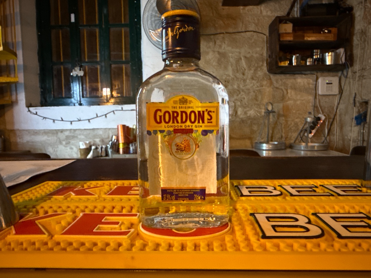 Gordon’s gin 200ml
