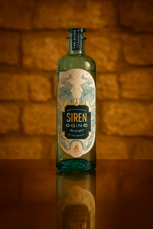 Siren gin