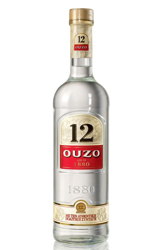 Ouzo 12