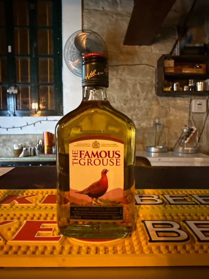 Famous grouse 350ml