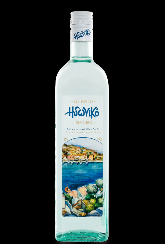 Τσίπουρο ηδωνικό