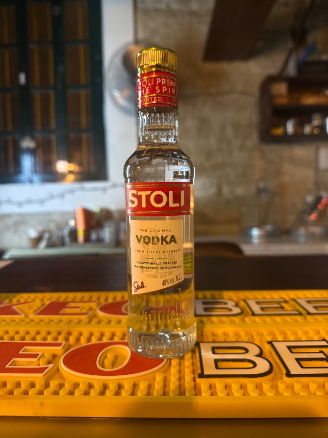 Stoli 200ml