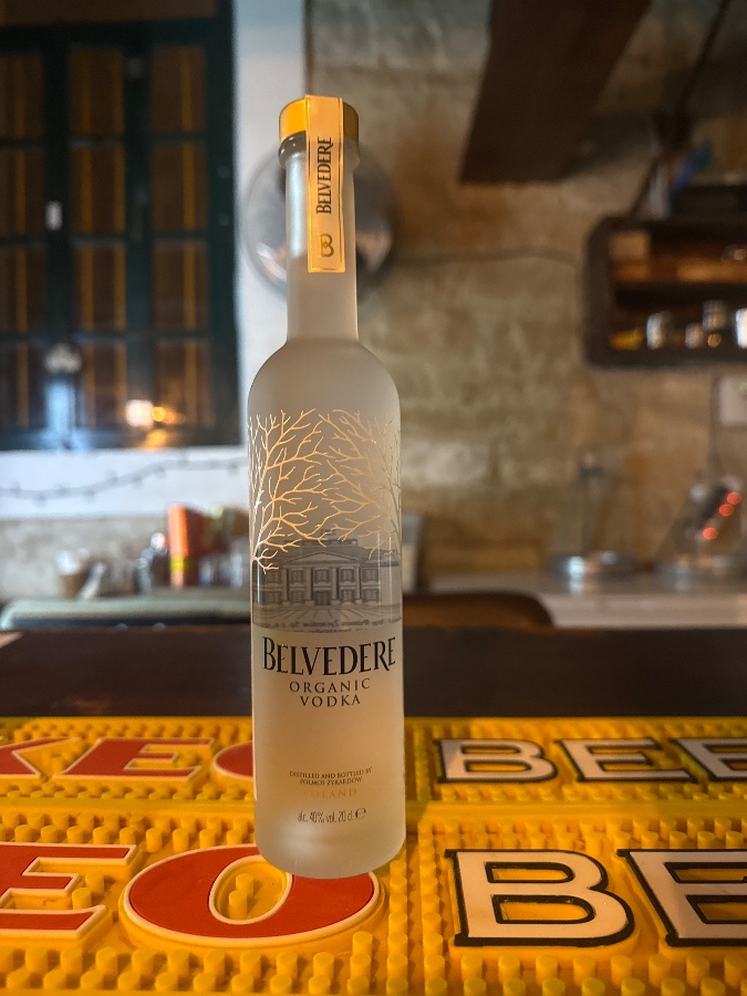 Belvedere 200ml