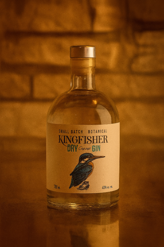 KingFisher gin