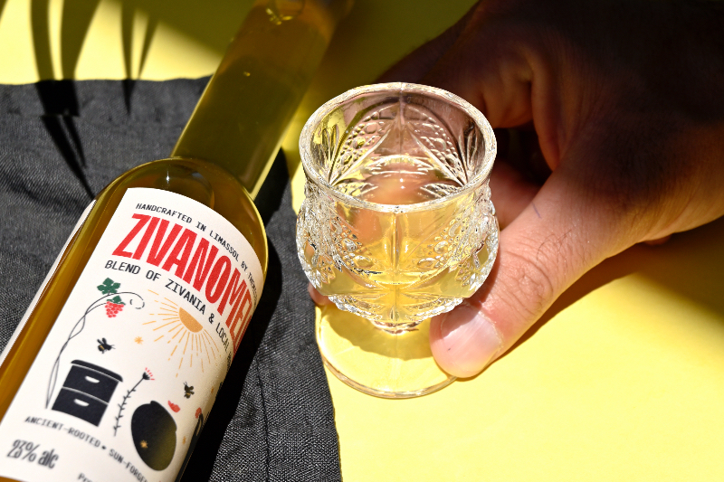 Ζιβανόμελο