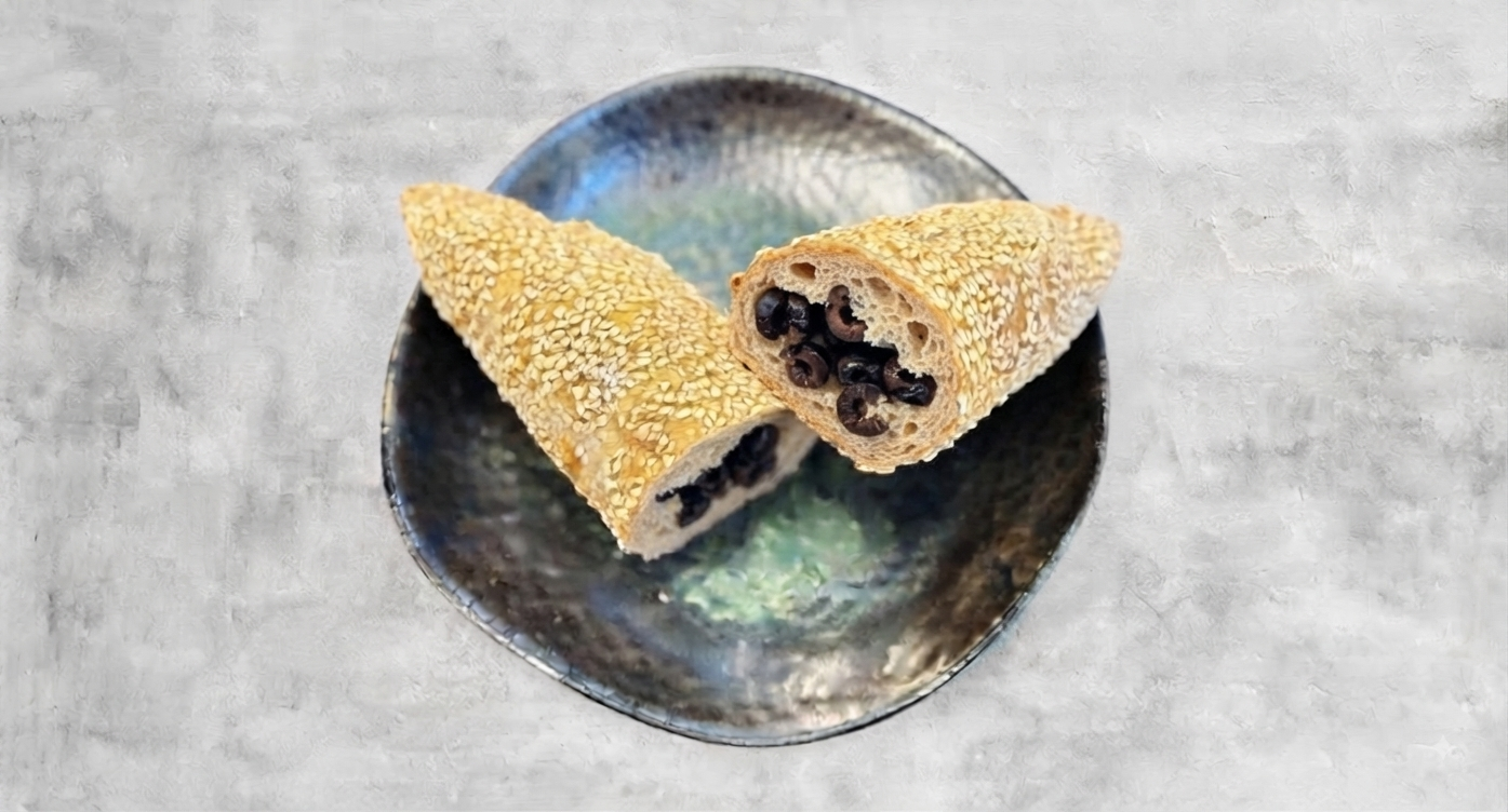 Olive Pie