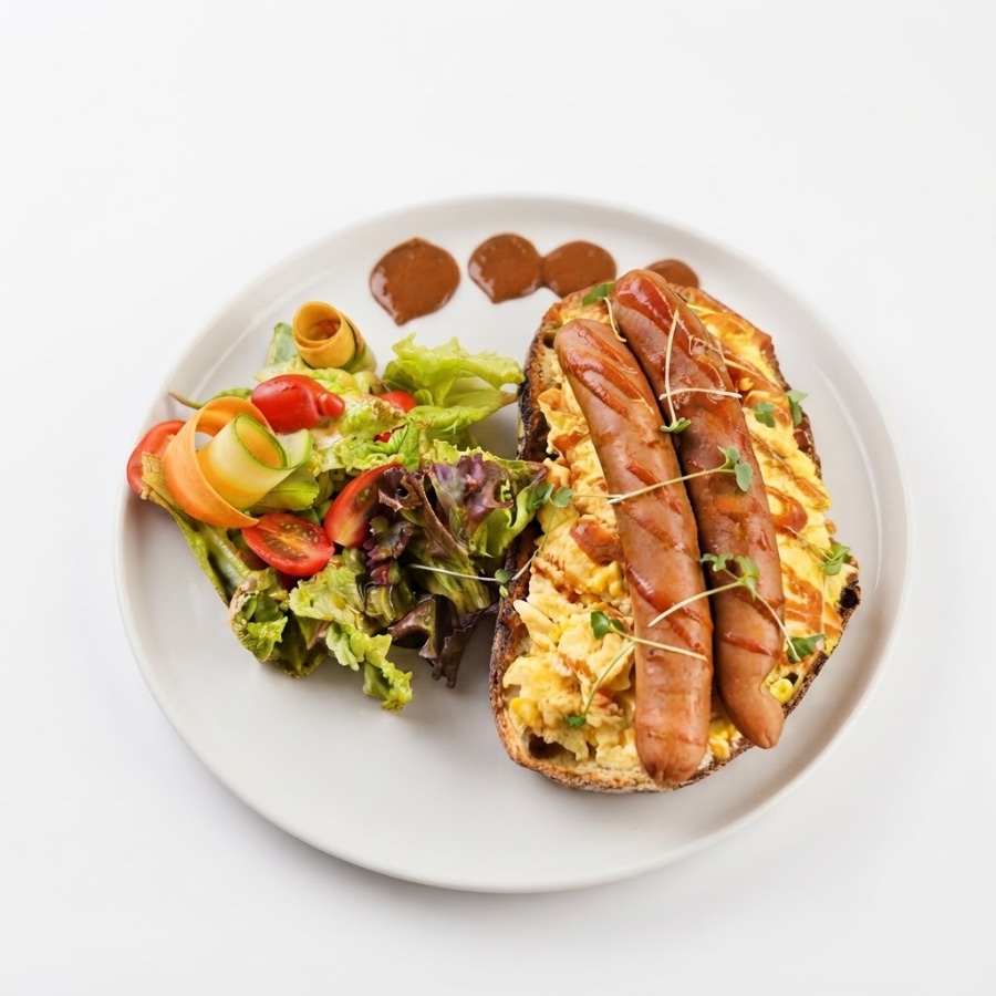 The Lazy Breakfast