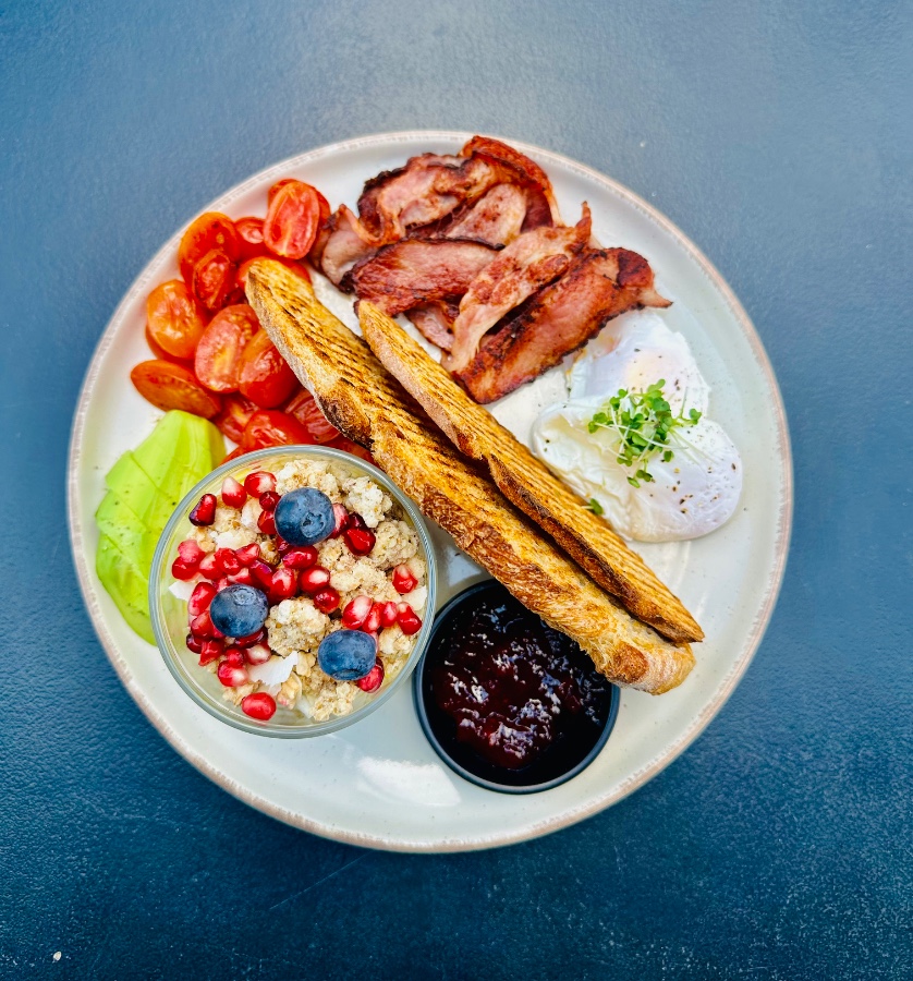 All in one Breakfast