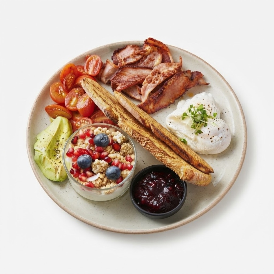 All in one Breakfast