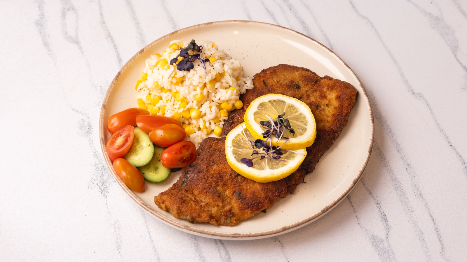 Pork Schnitzel
