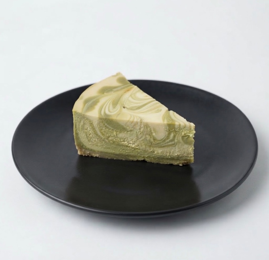 Matcha Cheesecake