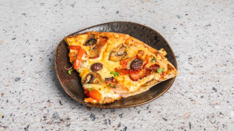 Special Pizza (piece)