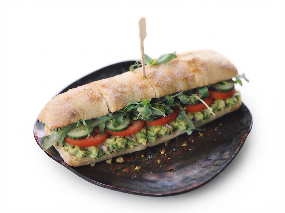 Vegan Sandwich