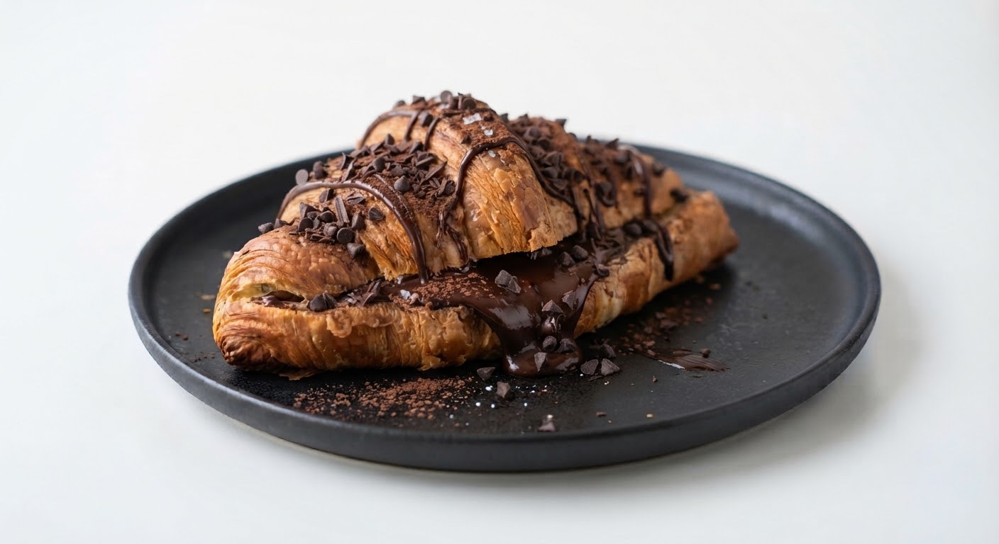Chocolate Croissant