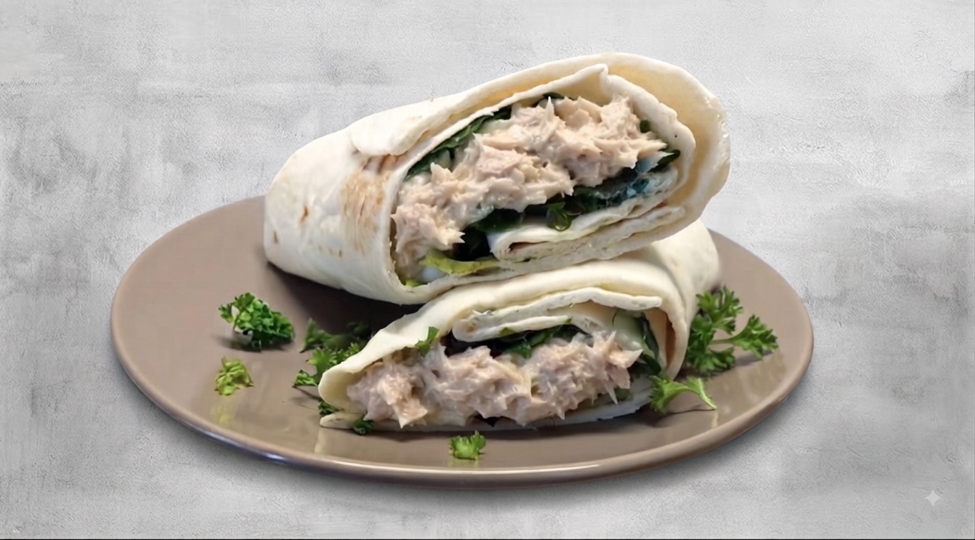 Tuna Wrap