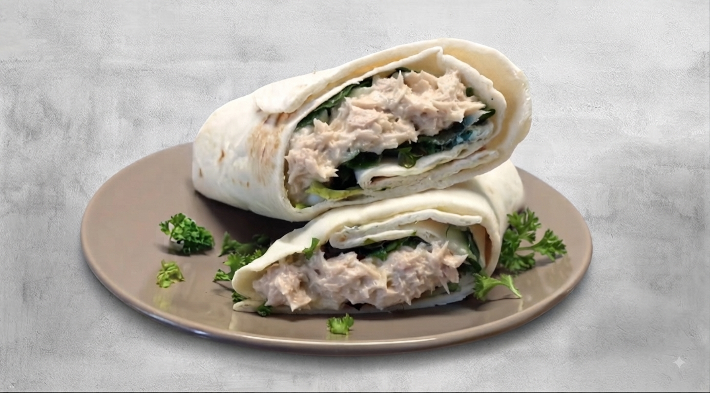 Tuna Wrap