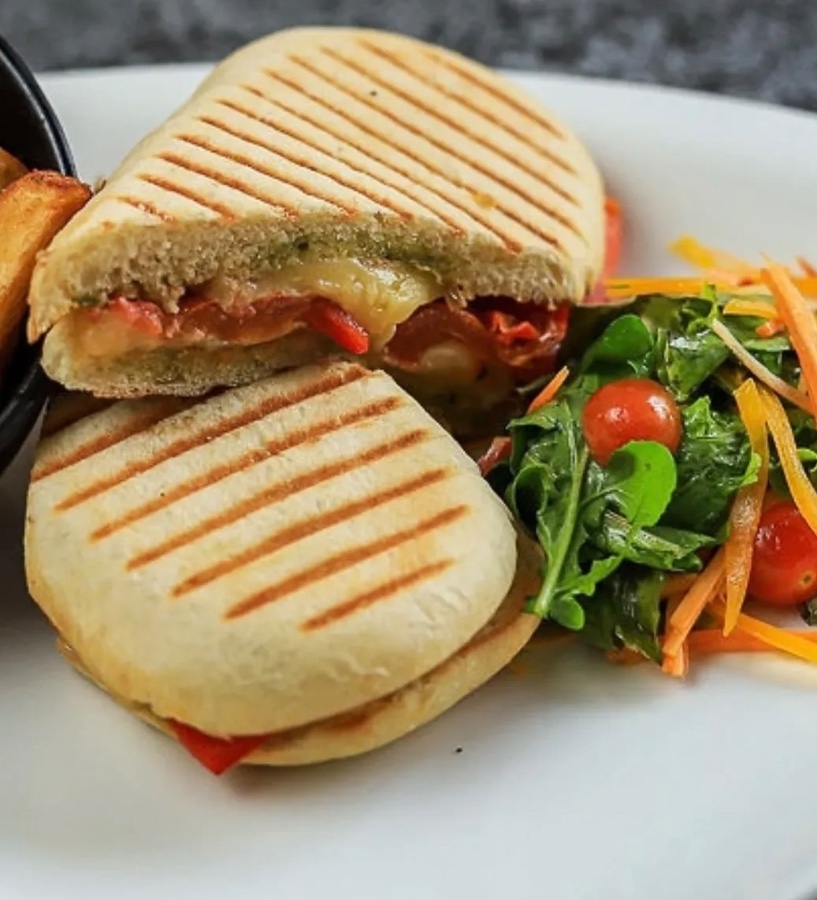 Smoked Turkey Ciabatta