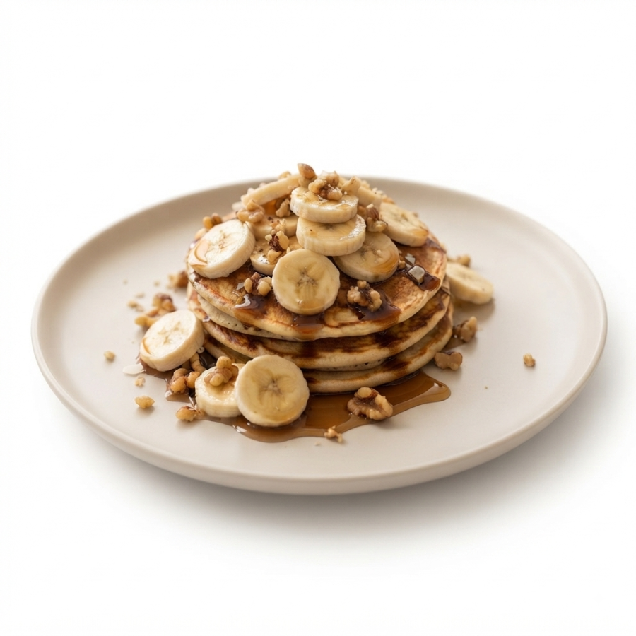 Banana Pancake