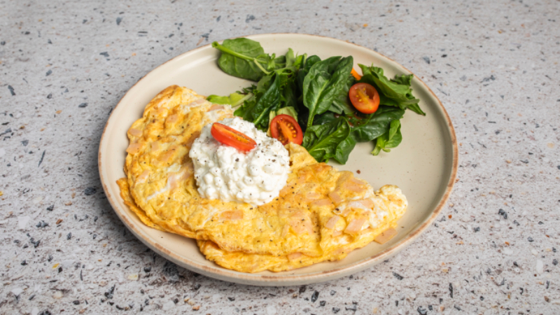 Protein Omelette