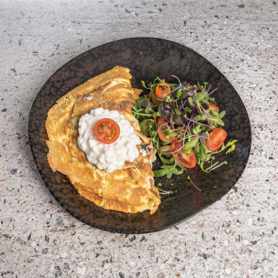 Protein Omelette