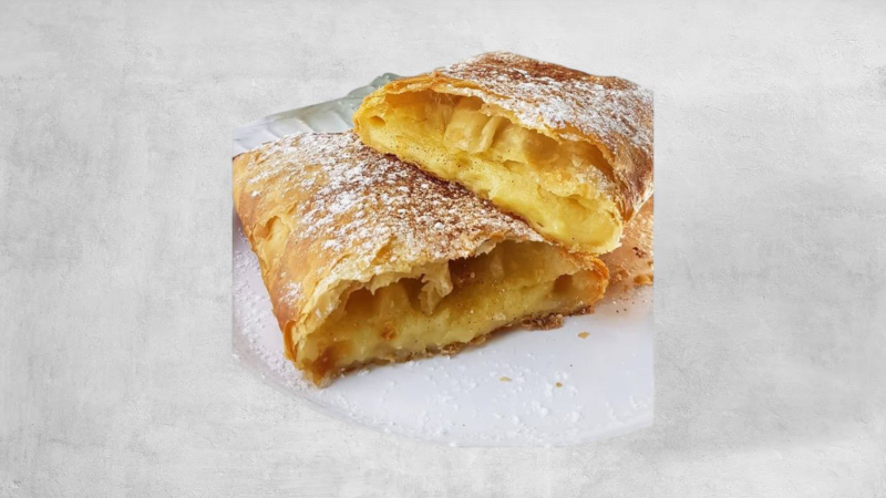 Creek Bougatsa Cream