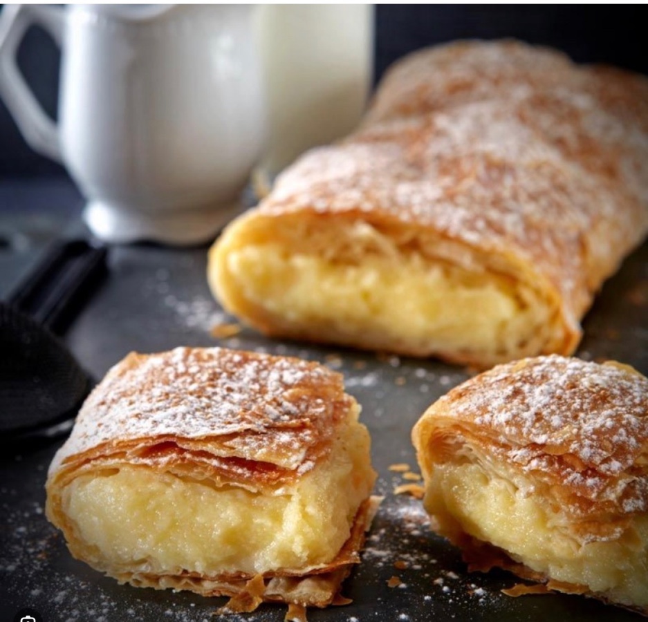 Creek Bougatsa Cream