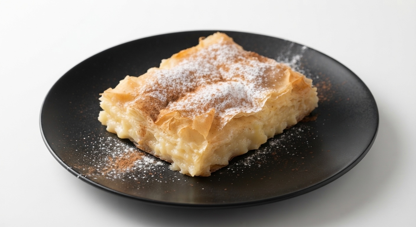 Creek Bougatsa Cream