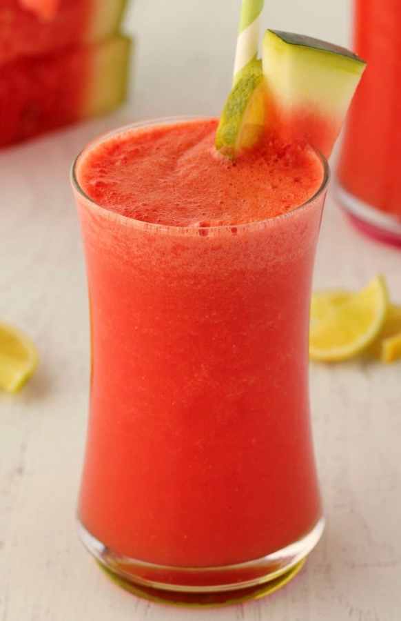 Watermelon &Mango Smoothie
