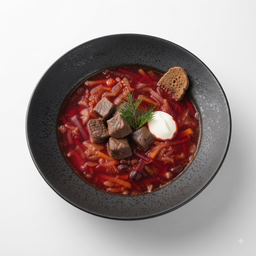 Borscht Soup