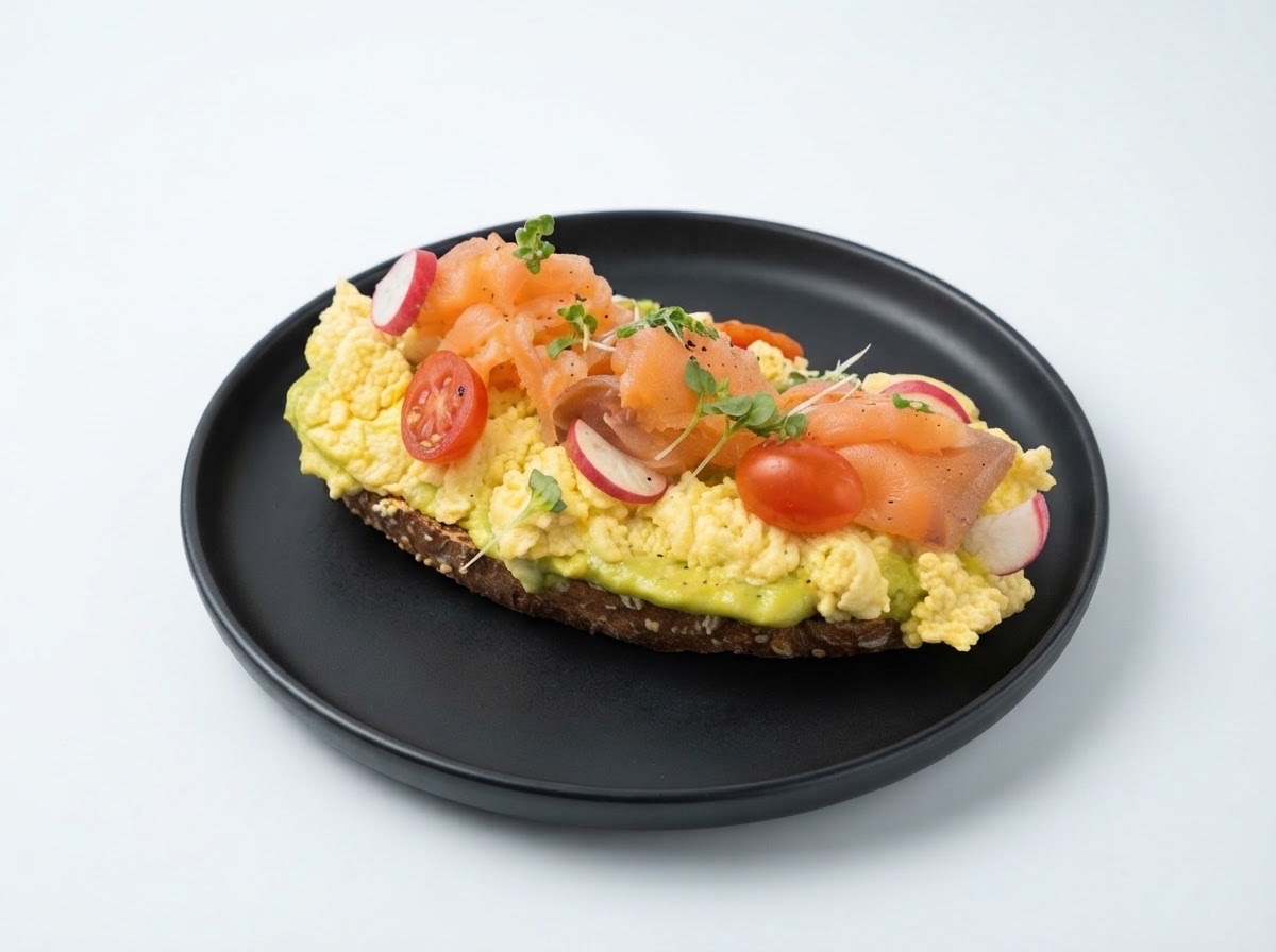 Nordic Toast