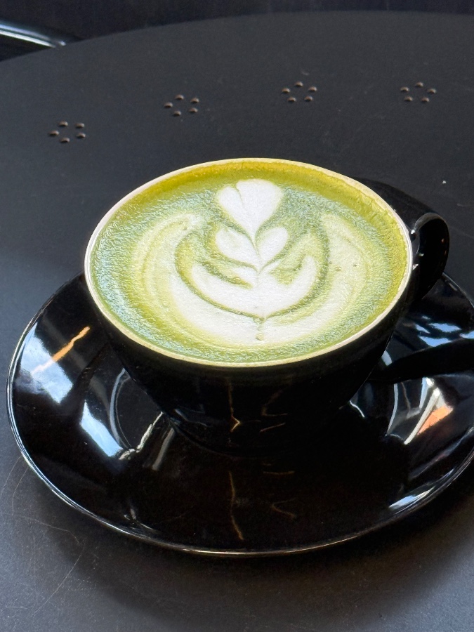 Matcha Latte