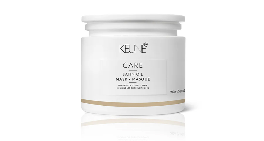 Care Satin Oil Mask