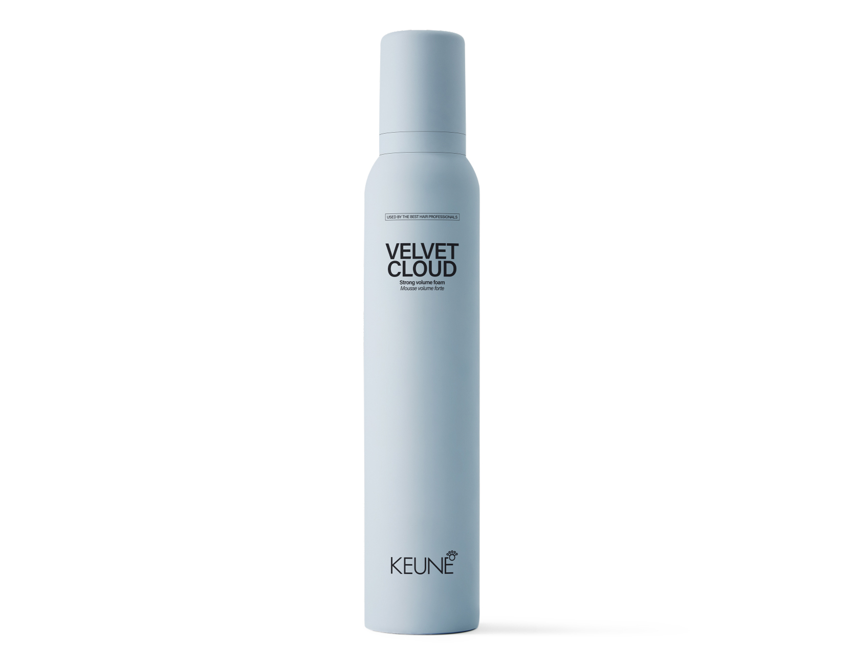 Velvet Cloud Strong Volume Foam