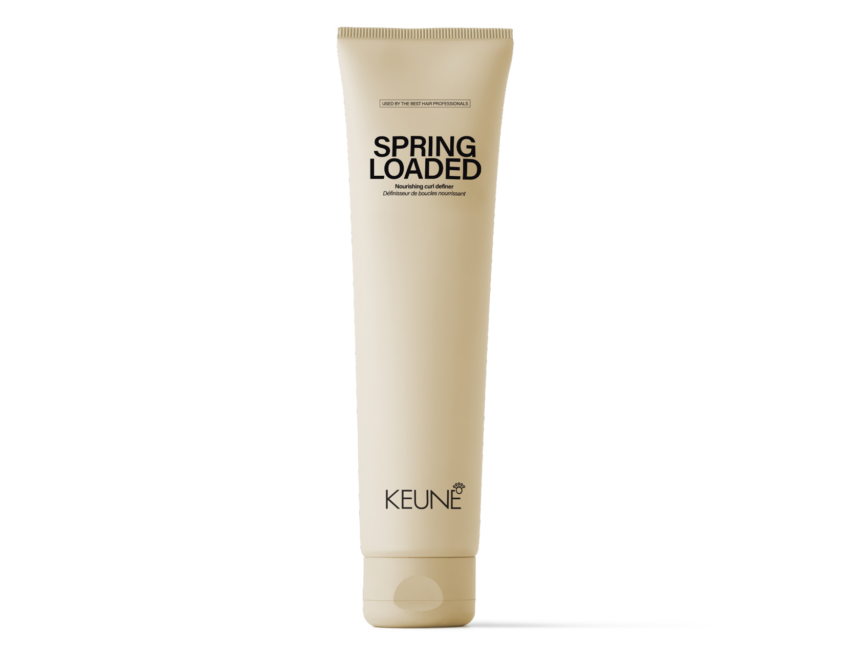 Spring Loaded Curl Definer