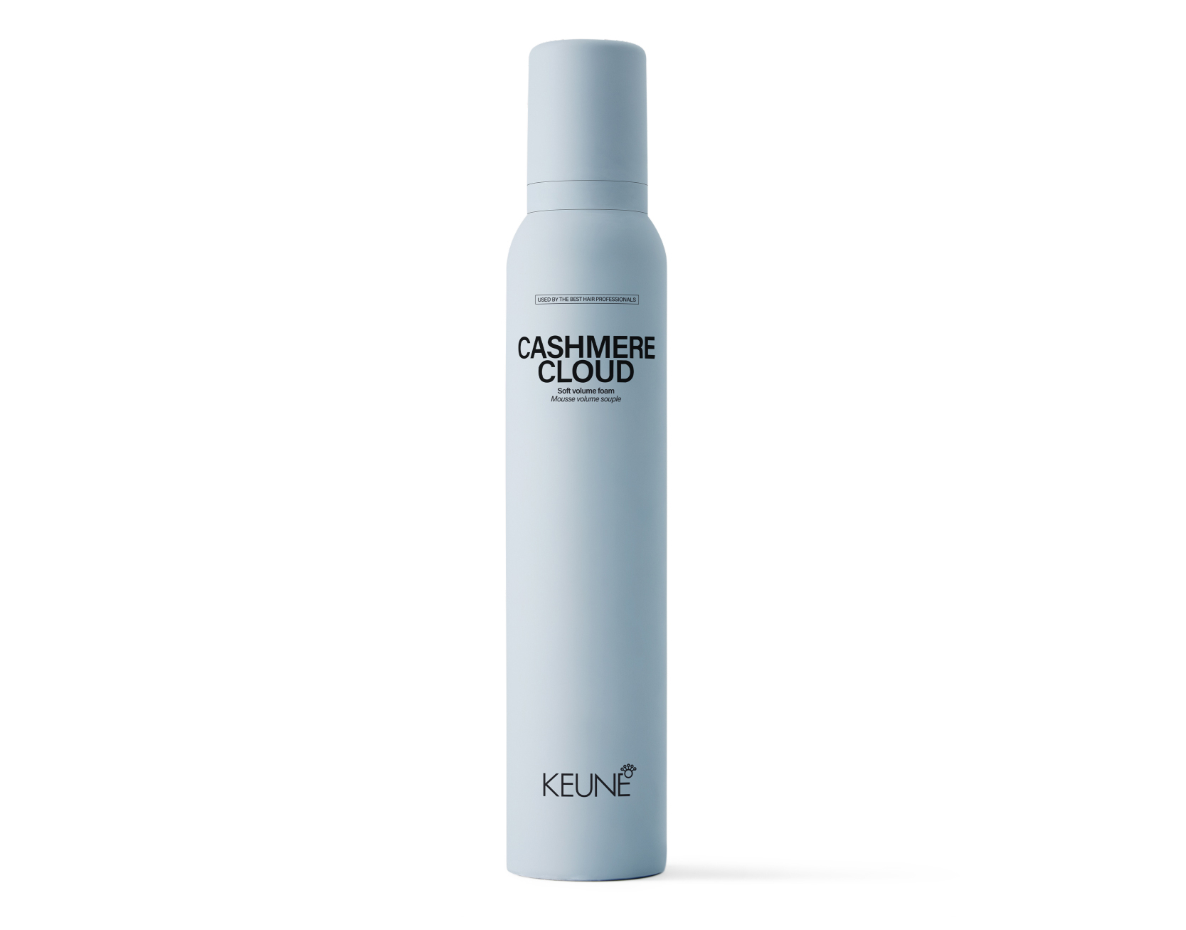 Cashmere Cloud Soft Volume Foam