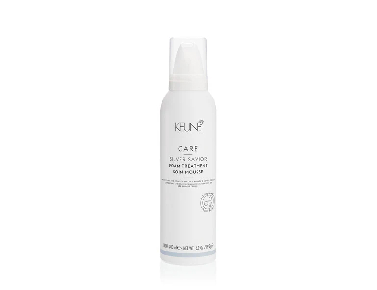 Care Silver Savior Foam Treatment
