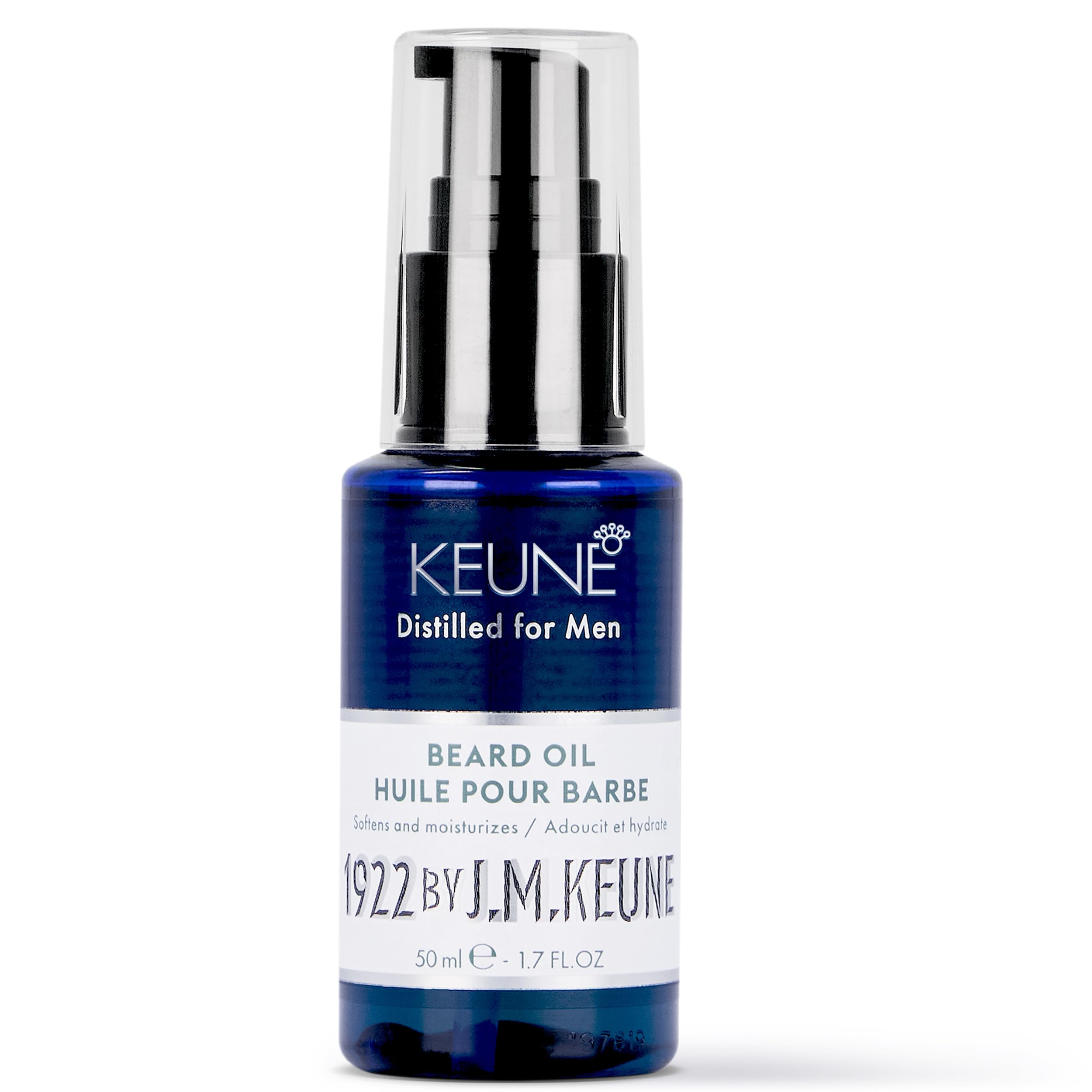 1922 By J.M Keune Beard Oil