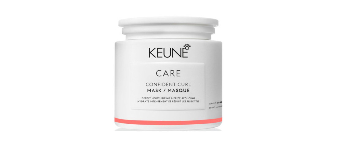 Care Confident Curl Mask