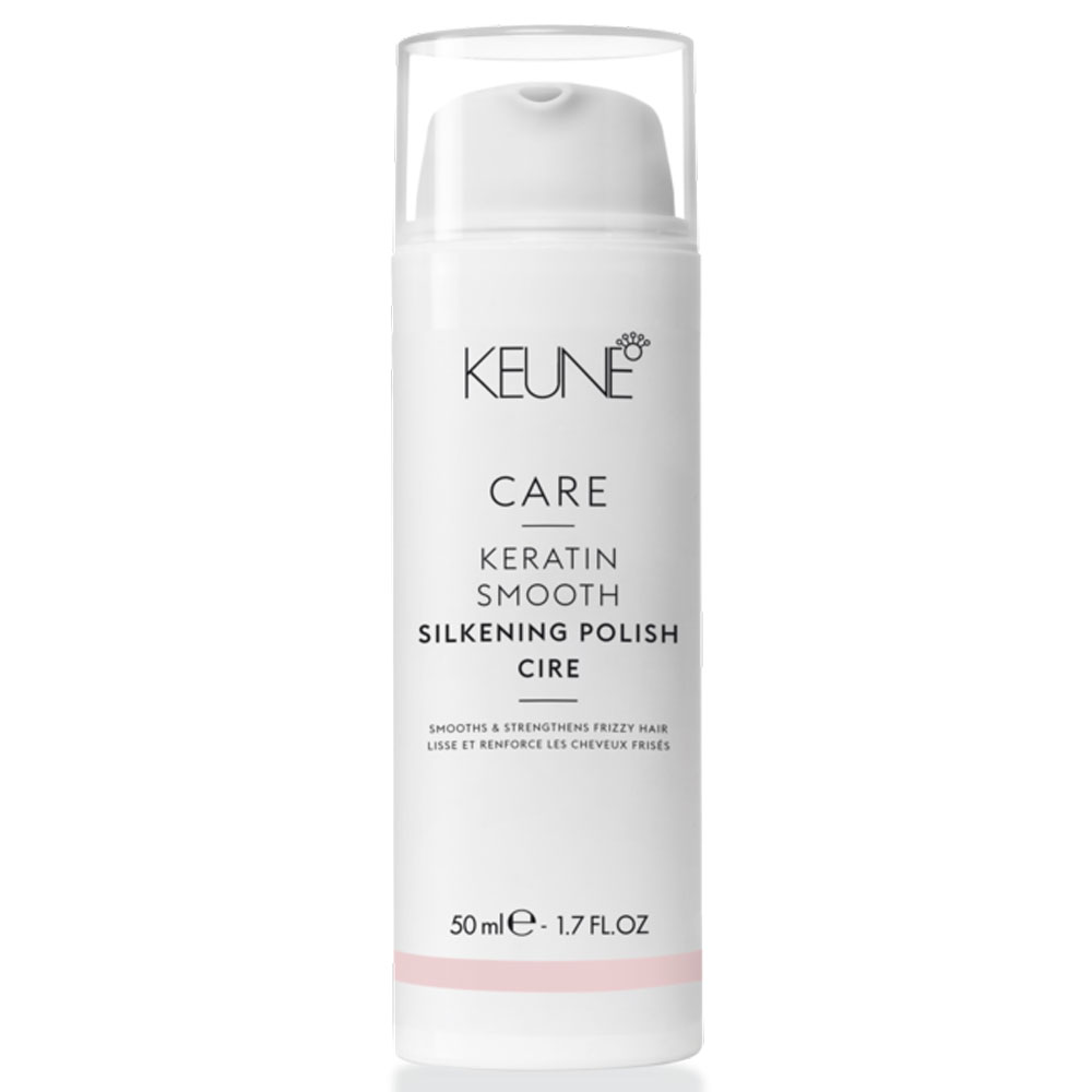 Care Keratin Smooth Silkening Polish