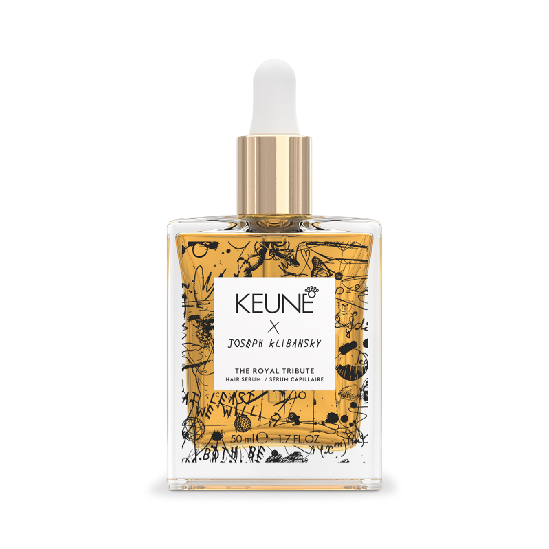 The Royal Tribute Hair Serum