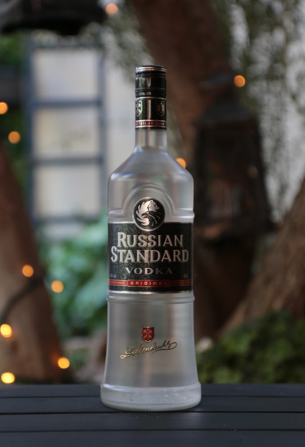 Vodka RUSSIAN STANDARD